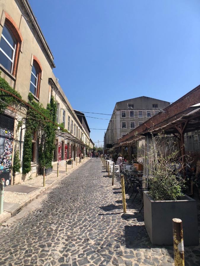 Lx Lisboa Cozy Studio Exterior foto